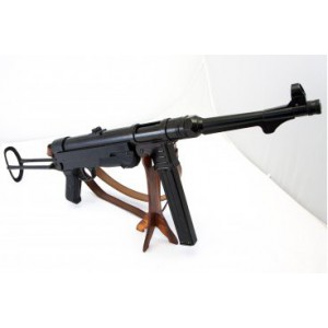 DENIX REPLICA INERTE SUBFUSIL MP40, ALEMANIA 1940