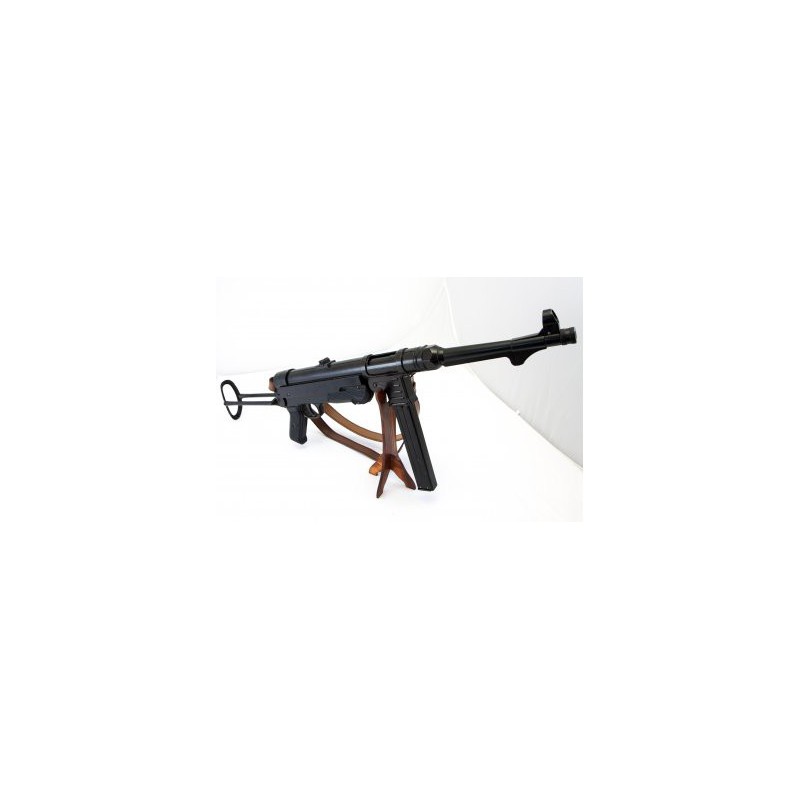 DENIX REPLICA INERTE SUBFUSIL MP40, ALEMANIA 1940