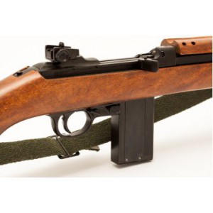 DENIX REPLICA INERTE CARABINA M1, USA 1941 Correa de Lona