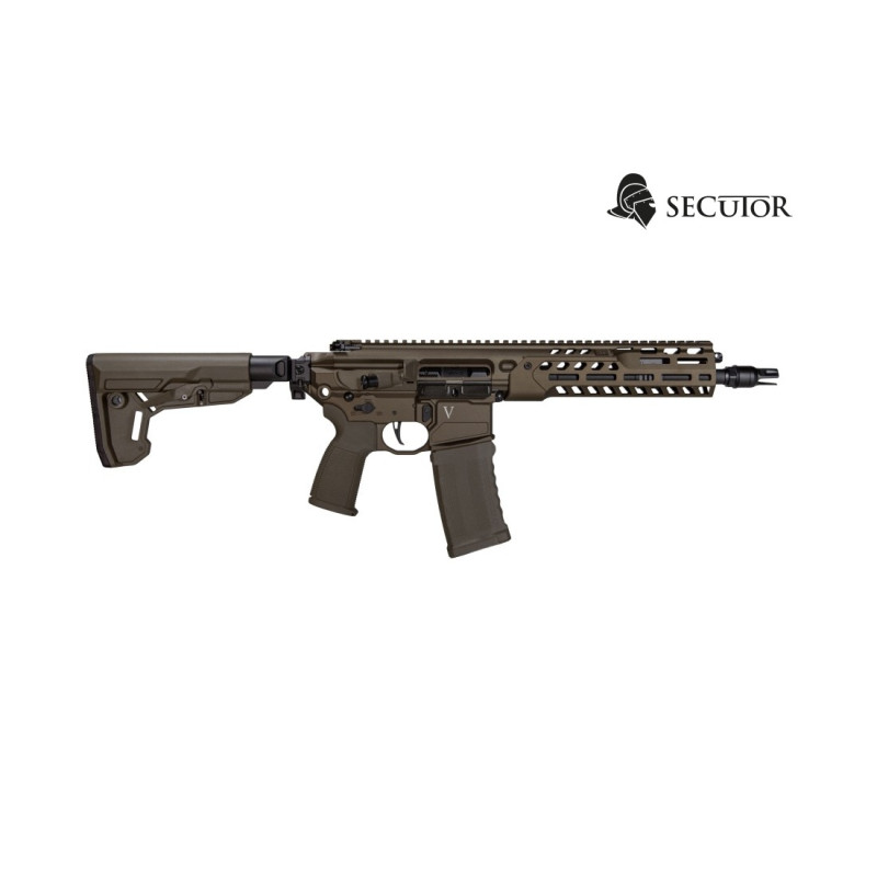 SECUTOR CENTURION V COYOTE MWS GBB