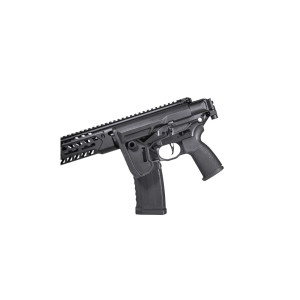 SECUTOR CENTURION V BLACK MWS GBB