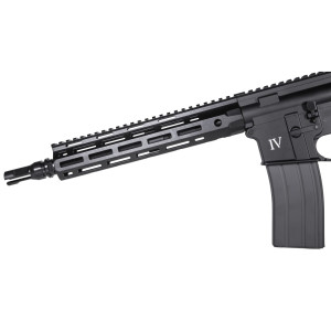 SECUTOR CENTURION IV BLACK MWS GBB