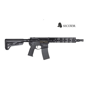 SECUTOR CENTURION IV BLACK MWS GBB