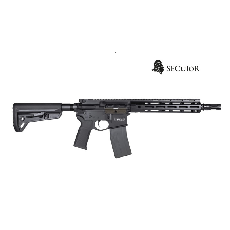 SECUTOR CENTURION IV BLACK MWS GBB
