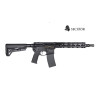 SECUTOR CENTURION IV BLACK MWS GBB