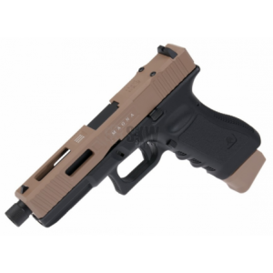 PISTOLA CO2 BLOW BACK GLADIUS MAGNA III DUAL...