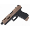 PISTOLA CO2 BLOW BACK GLADIUS MAGNA III DUAL TONE SECUTOR