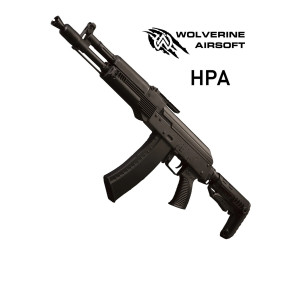 MTW AK-105 wolverine HPA PREORDER