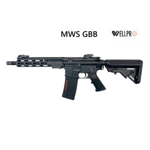 MWS GBBR WG13-3BP URG-I NYLON Well Pro