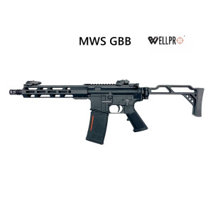 MWS GBBR WG13-3HPM URG-I NYLON Well Pro