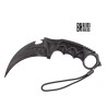 CUCHILLO BH KARAMBIT DUMMY 179 TRG 22CM NEGRO