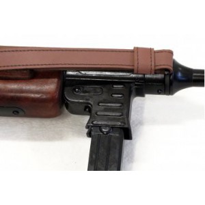 DENIX REPLICA INERTE SUBFUSIL MP41, ALEMANIA 1940