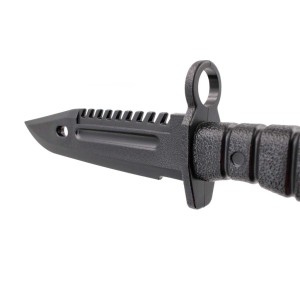 CUCHILLO BH DUMMY 178 TRG 30CM NEGRO