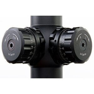SHORT DOT RWA Hawkeye Rifle Scope 1.5 - 6 x 30