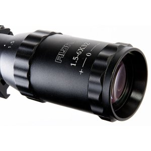 SHORT DOT RWA Hawkeye Rifle Scope 1.5 - 6 x 30