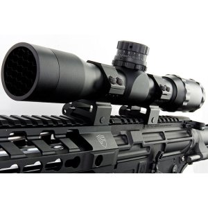SHORT DOT RWA Hawkeye Rifle Scope 1.5 - 6 x 30