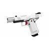 HI-CAPA 5.1 D.O.R BLANCA TOKYO MARUI GBB