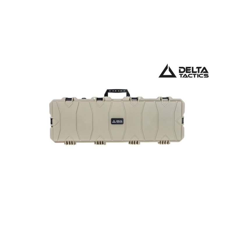 MALETA DELTA TACTICS 1020x360x140mm TAN