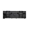 MALETA DELTA TACTICS 1020x360x140mm NEGRA