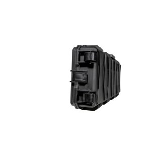 MALETA DELTA TACTICS 1020x360x140mm NEGRA