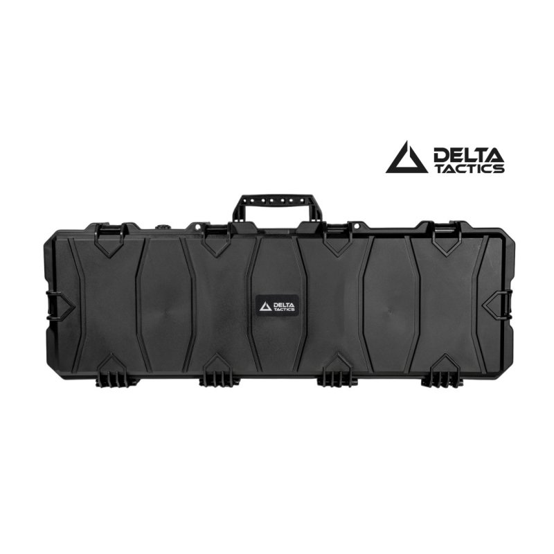 MALETA DELTA TACTICS 1020x360x140mm NEGRA