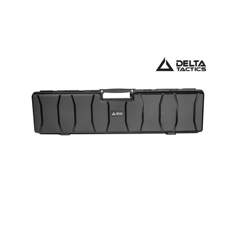 MALETA DELTA TACTICS 1206x331x113mm NEGRA