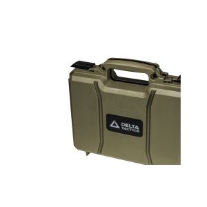 MALETIN DELTA TACTICS 300x265x90mm RANGER GREEN