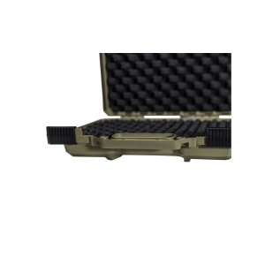 MALETIN DELTA TACTICS 300x265x90mm RANGER GREEN