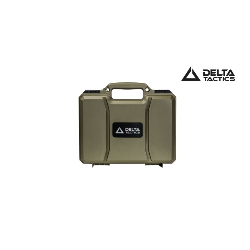 MALETIN DELTA TACTICS 300x265x90mm RANGER GREEN