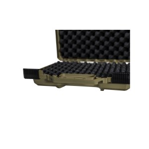 MALETIN DELTA TACTICS 300x265x90mm COYOTE