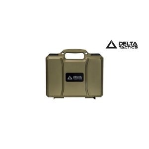 MALETIN DELTA TACTICS 300x265x90mm COYOTE