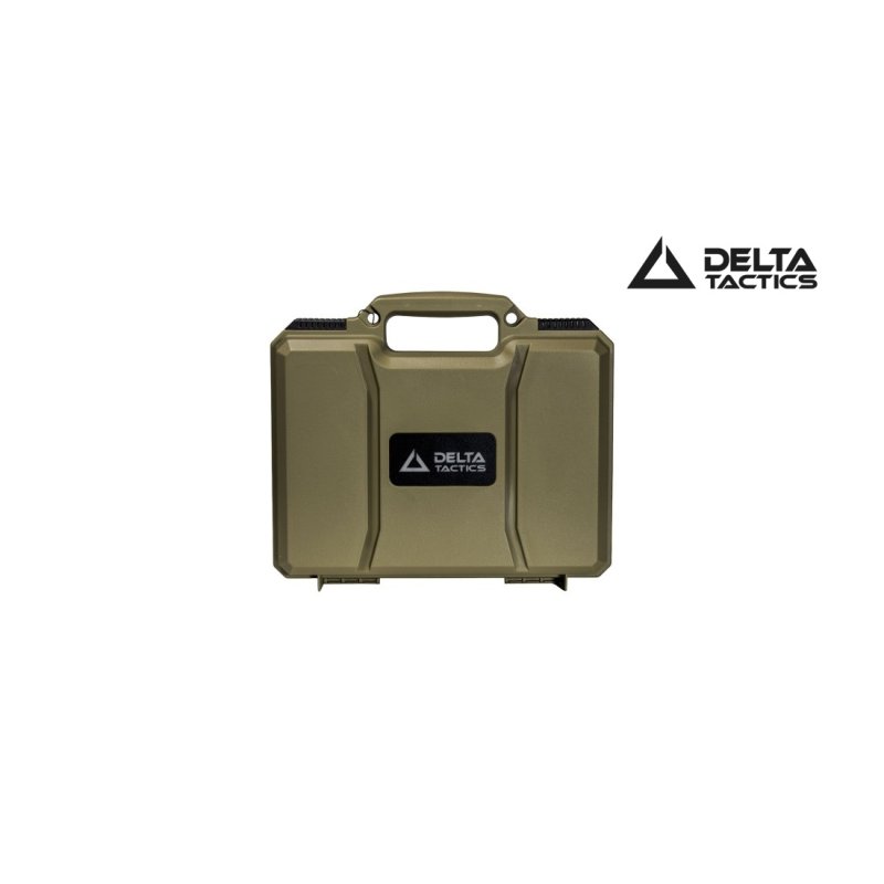 MALETIN DELTA TACTICS 300x265x90mm COYOTE