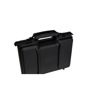 MALETIN DELTA TACTICS 300x265x90mm NEGRO