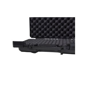 MALETIN DELTA TACTICS 300x265x90mm NEGRO