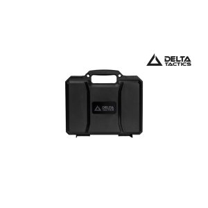 MALETIN DELTA TACTICS 300x265x90mm NEGRO