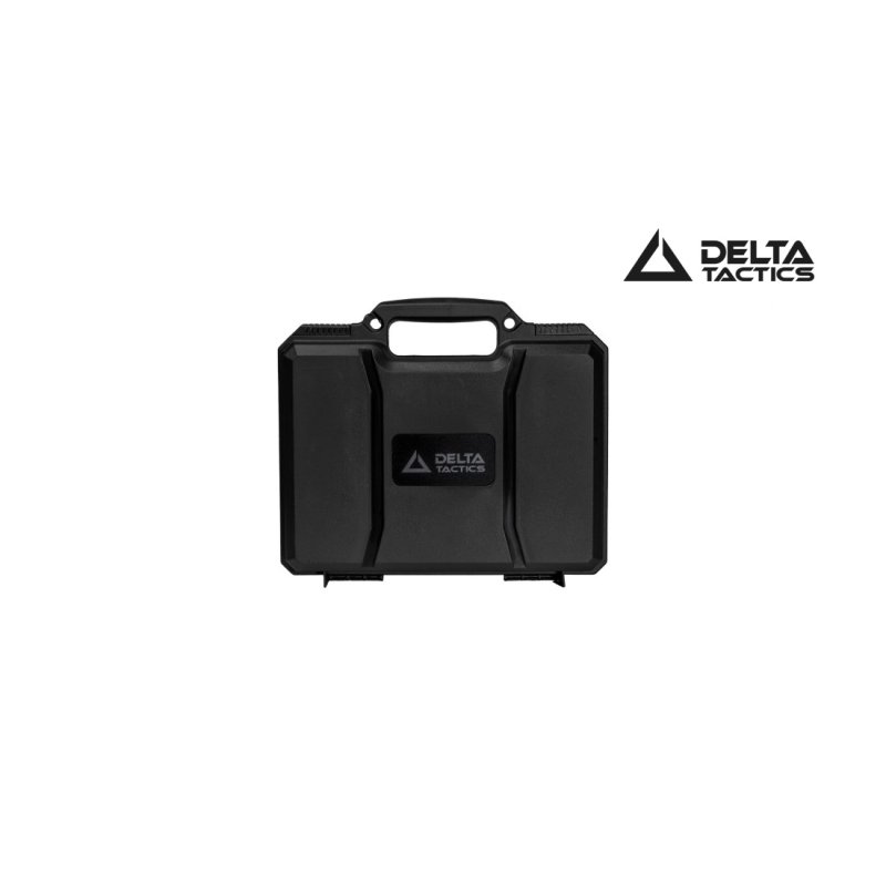 MALETIN DELTA TACTICS 300x265x90mm NEGRO