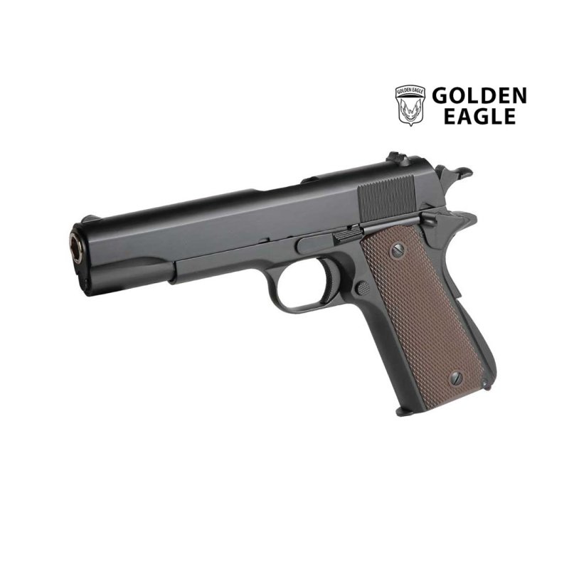PISTOLA GBB 1911 3305 GOLDEN EAGLE