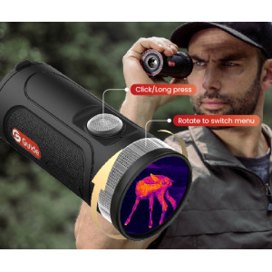 TE210MS MINI APEX  VISOR TERMICO MONOCULAR GUIDE