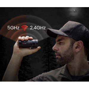 TE210MS MINI APEX  VISOR TERMICO MONOCULAR GUIDE