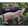 PACK  TE210MS MINI APEX VISOR TERMICO GUIDE + PROTECTOR + RIS