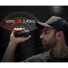 PACK  TE210MS MINI APEX VISOR TERMICO GUIDE + PROTECTOR + RIS