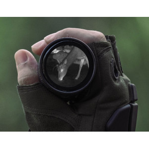 PACK  TE210MS MINI APEX VISOR TERMICO GUIDE + PROTECTOR + RIS