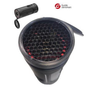 PACK  TE210MS MINI APEX VISOR TERMICO GUIDE + PROTECTOR + RIS