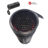 PACK  TE210MS MINI APEX VISOR TERMICO GUIDE + PROTECTOR + RIS