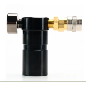 MechLabs FLO J HPA Regulator - Black