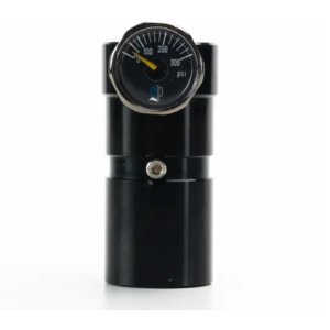 MechLabs FLO J HPA Regulator - Black