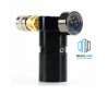 MechLabs FLO J HPA Regulator - Black
