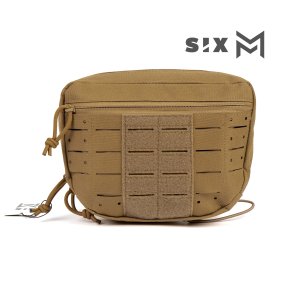 SIXMM DDU POUCH TAN