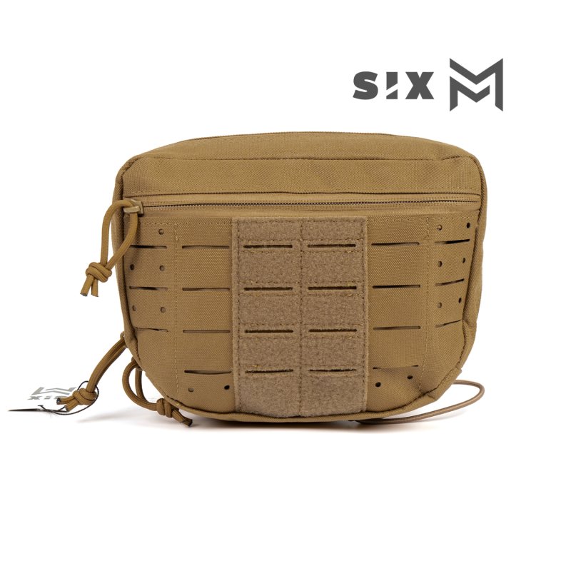 SIXMM DDU POUCH TAN