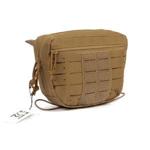 SIXMM DDU POUCH TAN